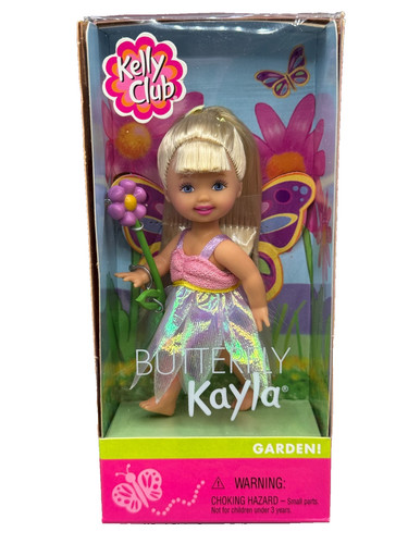 Bambola barbie nuova - ~ds,