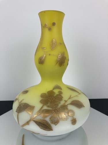 Antico vaso harrach raso - vaso,