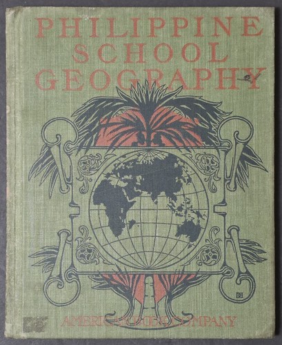 Philippine school geography - philippine,