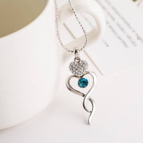 Collana catenina donna punto - donna,