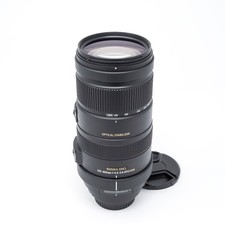 Sigma 120-400mm f/4.5-5.6 DG
