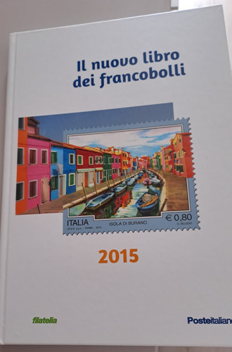 2015 2016 nuovo libro - -, dei