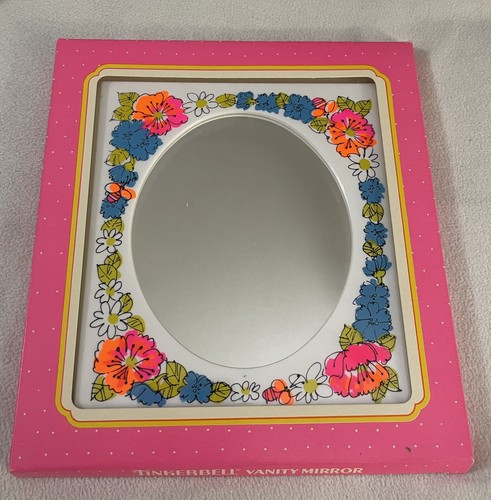 Specchio vintage campanellino