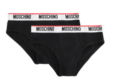 Moschino Slip Uomo Intimo Bi