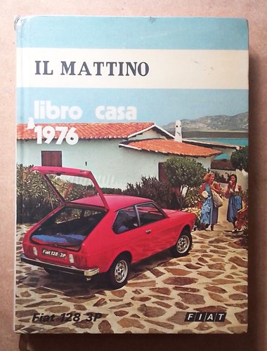 Agenda libro casa 1976 - casa,