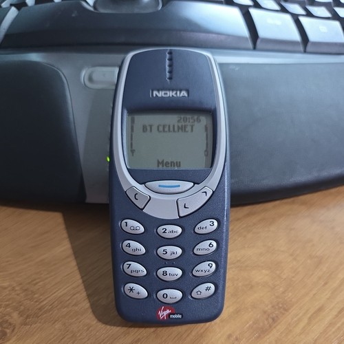 Nokia 3310 telephono - nokia,