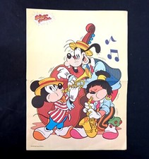DISNEY PARADE - Poster 1987 -