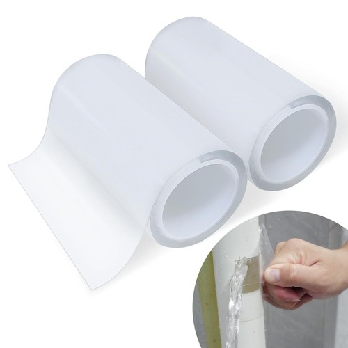 Due rotoli nastro riparazione - due,
