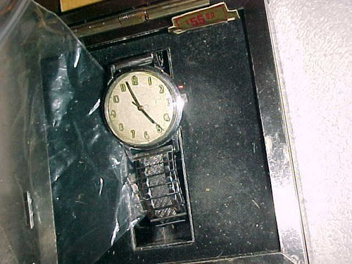 Early hamilton stainless steel - stainless,