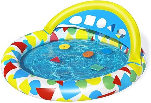 Bestway 52378 piscinetta - bestway,