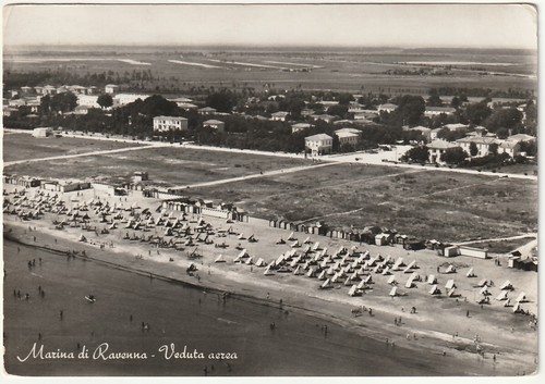 Marina ravenna veduta - marina,