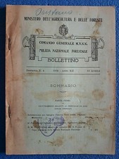 OPUSCOLO MINISTERO AGRICOLTURA