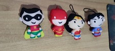 peluche Mc Donald's Happy Meal Justice League DC Comics, no marvel, DC SUPEREROI