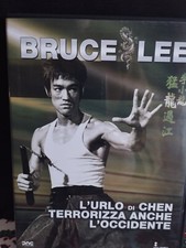 DVD - BRUCE LEE L'urlo di Chen