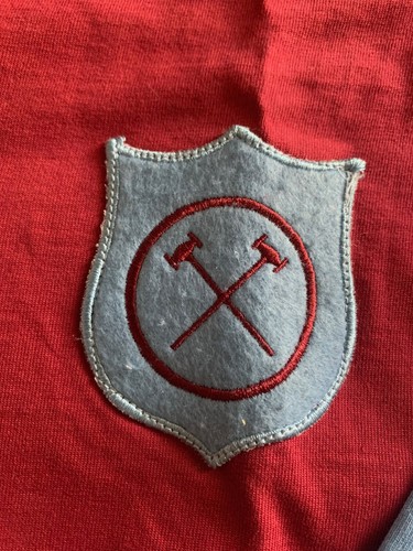 Maglia storica west - west, united