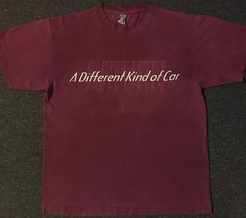 Camicia promozionale vintage