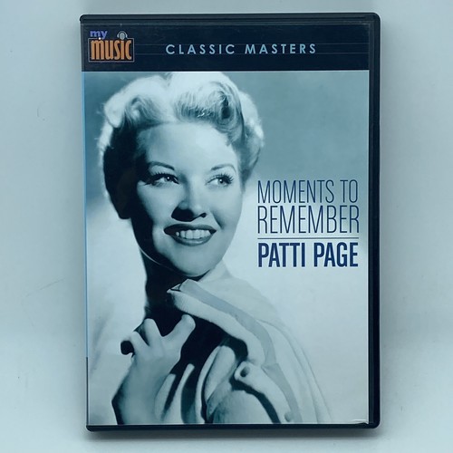 Music moments to remember - my,