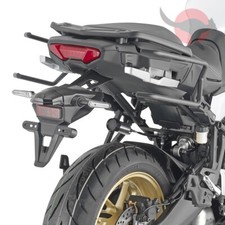 TELAIETTI LATERALI REMOVE-X [GIVI] YAMAHA TRACER 9 / GT / GT+ (2021-2024) TR2159