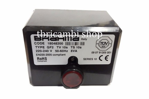 Apparecchiatura gf2 brahma - ,