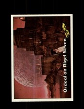 1976 STAR TREK TOPPS #52