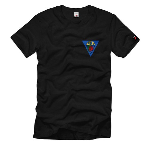 Shirt rep cea - 2e, régiment