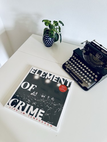 Element crime live - crime, im