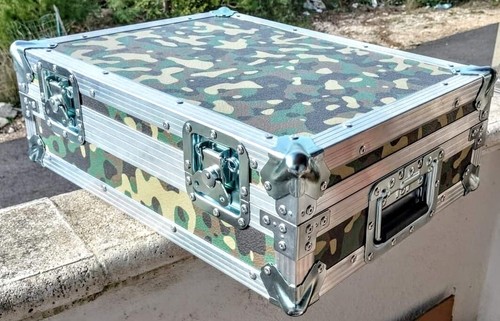 Custodia flycase per - custodia, mixer