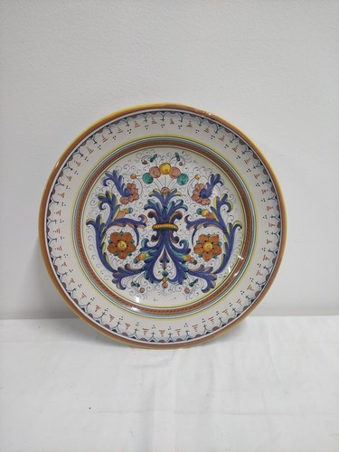 Grande piatto decorativo in - decorativo,