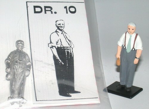 Figurino enzo - dipinto),