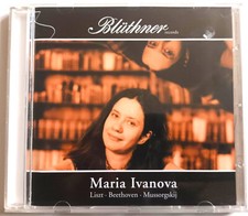 CD classique Maria IVANOVA