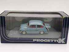 Fiat Abarth 850 TC Progetto K