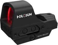 Punto rosso Red Dot mirino HOLOSUN HS510C 