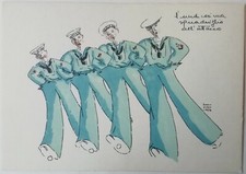 CARTOLINA XI SQUADRIGLIA