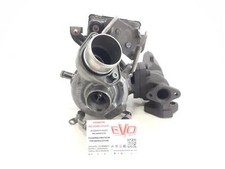 74178510 Turbina Bmw Serie 1 E87 118D 90Kw 122CV 