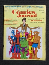 1980 GIORNALE FUMETTI rivista