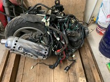 Motore 125 CC 4T GY6 Kymco Boation Ecc