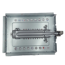 SERPENTINA FORNO CON SUPPORTO IN METALLO PER CUCINA DAYA DSGC507G4