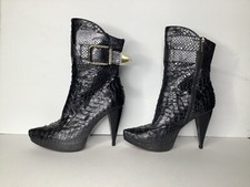 Stivali Francesco Sacco pelle