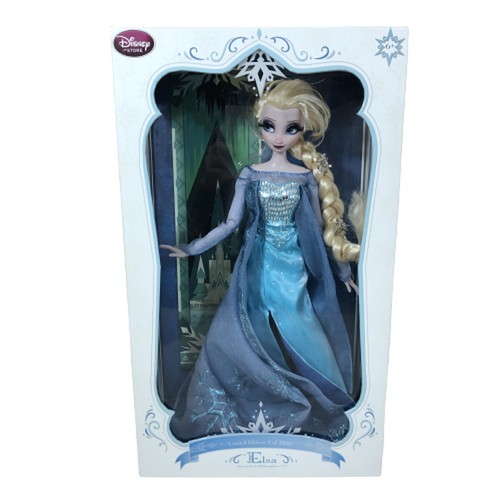 Disney anna elsa frozen - e,