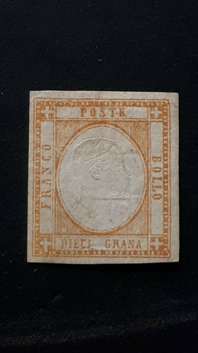 1861 province napoletane - 1861,