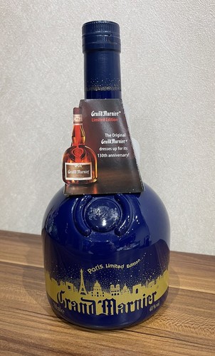 Grand marnier blue paris 2012 - grand,