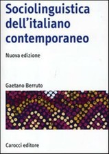 Sociolinguistica dell'italiano