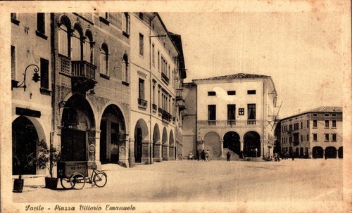 Pordenone sacile piazza - pordenone,