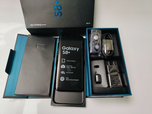 Samsung galaxy plus - s8, s8+