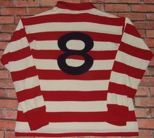 ENNERRE NR n°8 MAGLIA SHIRT