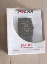 Polar M400 GPS Orologio da