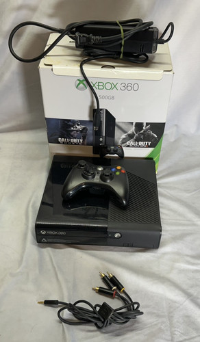 Microsoft xbox 360 500gb - microsoft,