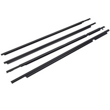 4pcs Window Glass Rubber Seals