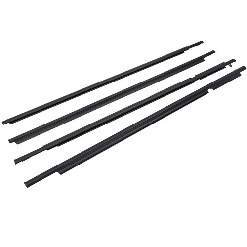 4pcs window glass - glass, seals