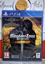 KINGDOM COME DELIVERANCE ROYAL
